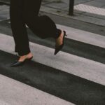 Rachel Legrain-Trapani Instagram – Ce look que vous avez adoré & un nouveau petit pote sur la quatrième photo 🖤 venez me dire en commentaire votre photo préférée #paris