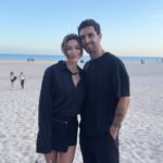 Rachel Legrain-Trapani Instagram – Aujourd’hui c’est l’anniversaire de mon futur mari @valentinleonard  que j’aime❤️‍🔥 et Je compte bien t embêter jusqu’à tes 100 ans 😂😂
Cette 35 eme année aurait pu être l’année où Paris gagne finalement la ldc mais ça sera juste l’année de notre mariage 😂
Je te souhaite le meilleur car tu le mérites 🙏🏼
Je t aime un peu plus chaque jour💕