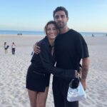 Rachel Legrain-Trapani Instagram – Aujourd’hui c’est l’anniversaire de mon futur mari @valentinleonard  que j’aime❤️‍🔥 et Je compte bien t embêter jusqu’à tes 100 ans 😂😂
Cette 35 eme année aurait pu être l’année où Paris gagne finalement la ldc mais ça sera juste l’année de notre mariage 😂
Je te souhaite le meilleur car tu le mérites 🙏🏼
Je t aime un peu plus chaque jour💕