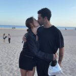 Rachel Legrain-Trapani Instagram – Aujourd’hui c’est l’anniversaire de mon futur mari @valentinleonard  que j’aime❤️‍🔥 et Je compte bien t embêter jusqu’à tes 100 ans 😂😂
Cette 35 eme année aurait pu être l’année où Paris gagne finalement la ldc mais ça sera juste l’année de notre mariage 😂
Je te souhaite le meilleur car tu le mérites 🙏🏼
Je t aime un peu plus chaque jour💕