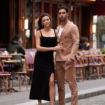Rachel Legrain-Trapani Instagram - Comment s est passé votre week end? Pour nous, c’était en amoureux 🥰 ça faisait longtemps qu’on ne s’était pas retrouvés que tous les 2 à la maison 😅 #réel #couple #love