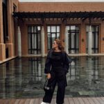 Rachel Legrain-Trapani Instagram – Unposted from Marrakech 🏜️
Mettez un 🌞 en com si vous avez hâte d’être au printemps ☺️😉😌 
Dans le Nord c’est pas encore ça 😅
📍 @fairmontmarrakech 
| invitation |