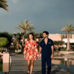 Rachel Legrain-Trapani Instagram – From Marrakech with love ♥️
Dites moi votre photo préférée ? 
Dans ce carrousel se cache mon nouveau fond d’écran ☺️
📍 @fairmontmarrakech | collaboration commerciale |
📸 @marcb.wedding