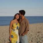 Rachel Legrain-Trapani Instagram – Méditerranéenne 🌊🌞
Plus les années passent et plus j’ai besoin de retrouver mes racines pour me sentir heureuse … et bien évidemment rester dans les bras de mon amoureux ( dernières photos ❤️‍🔥😂) 
Je rêve de mer, d’oliviers et de soleil … 🙏🏼