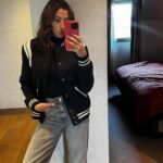 Rachel Legrain-Trapani Instagram – 24h intense au @mo_paris merci pour votre accueil et toutes vos jolies attentions 🤍