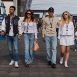 Rachel Legrain-Trapani Instagram – Pellicule photos de notre merveilleux week-end dans le sud de la France sur le circuit du Castellet pour les 4h du Castellet avec @guess 🩵 @kessel_ch

📸 @franckmenegaux