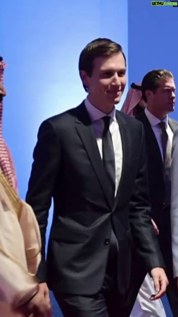 Rachel Maddow Instagram - Why do the Saudis think it's worth it to ill-advisedly give Jared Kushner $2 billion to play with? And why is Jared worth a billion dollars more to them than Trump Treasury Secretary Steve Mnuchin? (Edited from the April 11, 2022 episode of the Rachel Maddow Show.)