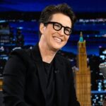 Rachel Maddow Instagram - @maddowshow on the inspiration for her new podcast, Ultra: “Every time something new and terrible happens in the news, we’re like, ‘This is unprecedented. This has never happened before.’ And that’s true, until you look it up. Theres always something, some terrible precedent.” #FallonTonight