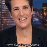 Rachel Maddow Instagram - Sure! Who among us hasn’t completely forgotten what we majored in in college and just made up some other thing?