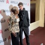 Rachel Maddow Instagram - We were outchea celebrating #medgarandmyrlie from @pointzevents in #brooklyn to the @apollotheater in #harlem and we had @real_sharpton and @maddowmaddow rolling with us!! 🫶🏿❤️❤️❤️ latest mini movie #bts by @because.not.effect 🙌🏿🙌🏿🙌🏿 Hair and makeup: @myatesnewyork & @broomlynette Styled by @iamthestylemarshall Friday fit: @hanifaofficial Saturday fit: @thesepinklips Party design: @theconciergehouse_design