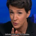 Rachel Maddow Instagram - Among history’s notable, quickly forgotten close calls…