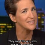 Rachel Maddow Instagram - Can you name all six upcoming Donald Trump trials? If you only get to five, we can guess which one you’re forgetting.