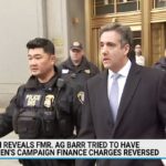 Rachel Maddow Instagram - It is amazing to think back on the prosecution of Michael Cohen and the mention of "Individual-1" and it seemed like surely Donald Trump was going to face actual accountability ...and then it just kind of faded away. And now we get the details of how that happened from former U.S. attorney Geoffrey Berman. Edited from the September 12, 2022 episode of The Rachel Maddow Show. Watch the full interview at Rachel.msnbc.com or MaddowBlog.com