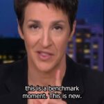 Rachel Maddow Instagram - What happens when the Dear Leader and his party decide that if the legal system is going to be used against the Dear Leader then the system’s gotta go? Georgia may be showing us.