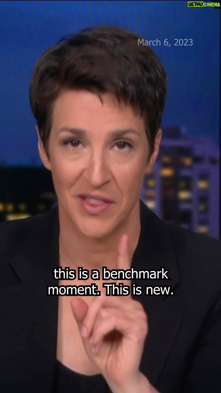 Rachel Maddow - 18.8K Likes - What happens when the Dear Leader and his party decide that if the legal system is going to be used against the Dear Leader then the system’s gotta go? Georgia may be showing us.