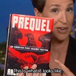 Rachel Maddow Instagram - New from Rachel Maddow: “PREQUEL: An American Fight Against Fascism” Coming October 17 Inspired by her research for the hit podcast Ultra,Rachel Maddow traces the fight to preserve American democracy back to World War II, when a handful of committed public servants and brave private citizens thwarted far-right plotters trying to steer our nation toward an alliance with the Nazis. Pre-orders now available, including audio book and some signed copies. Keep an eye out for tour dates to be announced soon. MSNBC.com/PREQUEL