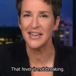 Rachel Maddow Instagram - The Republican Party’s devotion to denying election results they don’t like, that fever is not breaking.