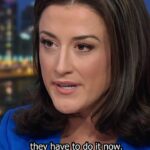 Rachel Maddow Instagram - Cassidy Hutchinson, former Trump White House aide, calls the coming election “the make-or-break moment for the Republican Party,” and says that if her fellow Republicans are going to save the party by breaking from Trump “they have to do it now.”