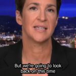 Rachel Maddow Instagram - "This is a crucial moment for us as a democracy, as ridiculous as this seems." Rachel Maddow explains why leading Republicans bashing the U.S. justice system on Donald Trump's behalf is a dangerous development in the erosion of democracy in the United States. Watch Rachel Maddow video highlights at MSNBC.com/Rachel