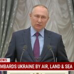 Rachel Maddow Instagram - Putin's failure as a leader drives his resentment of Ukraine democracy - As a dictator, Vladimir Putin is not obliged to care about his own people's unhappiness. What are they going to do, vote him out? And yet...