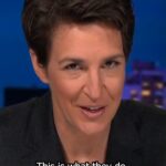 Rachel Maddow Instagram - This is what they do. It speaks different languages. It has different accents, but it's all the same.