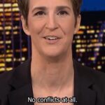 Rachel Maddow Instagram - It is amazing that this was Rachel on a Monday night and by Thursday morning there was already a new scandal (albeit still with Clarence Thomas and his billionaire).