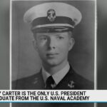 Rachel Maddow Instagram - The amazing story of how a young Navy lieutenant from Georgia named Jimmy helped avert a nuclear disaster in 1952. [Edited from the February 20, 2023 episode of the Rachel Maddow Show.]
