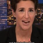 Rachel Maddow Instagram - Trump tests Republican Party willingness to follow him into fascism - Rachel Maddow looks at Donald Trump's recent more open embrace of fascistic language and points out that the one institution that could discourage his autocratic ambitions is the Republican Party he intends to continue to lead.