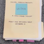 Rachel Maddow Instagram - Rachel Maddow Presents: Ultra Beginning Monday, October 10! Find it and follow wherever you get podcasts.