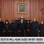 Rachel Maddow Instagram - With the new conservative super majority on the Supreme Court, they are reaching way out this term, way, way out of their way to take cases that are expected to serve as a vehicle for them to: let state legislatures change election results, to get rid of affirmative action programs in education, to get rid of antidiscrimination civil rights laws that protect gay people, and to once and for all get rid of the crown jewel achievement of the United States civil rights movement, which, of course, is the Voting Rights Act. [edited from the October 3, 2022 episode of the Rachel Maddow Show]