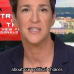 Rachel Maddow Instagram - In this Trump era that often seems utterly unconstrained by shame, Rachel Maddow points out that American voters can have shame. “We can have shame about our political choices as a country in terms of who are are elevating as America’s face to the world.”