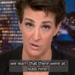 Rachel Maddow Instagram - Former New York prosecutor Mark Pomerantz says they got as far as drafting language for charging Donald Trump before the investigation stalled under a new district attorney.
