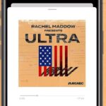 Rachel Maddow Instagram - Rachel Maddow Presents: Ultra - Starting with two episodes on 10/10. Find it and follow wherever you get podcasts.