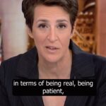 Rachel Maddow Instagram - Polls suggest that Democrats and Republicans are voting by different means, so be real, be patient, and don’t jump to conclusions.