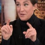 Rachel Maddow Instagram - For an election about saving democracy, there doesn’t seem to be a whole lot of democracy going on.