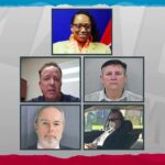 Rachel Maddow Instagram - What's the big difference between Pam Moses and all those other guys who actually cast illegal ballots? These guys got probation, in one case 3 days in jail. She got 6 years in prison for trying to register to vote after the probation department said it was ok. [Edited from the February 3, 2022 episode of the Rachel Maddow Show.]
