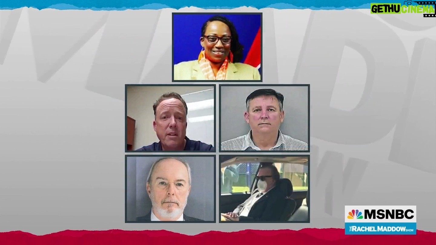Rachel Maddow Instagram - What's the big difference between Pam Moses and all those other guys who actually cast illegal ballots? These guys got probation, in one case 3 days in jail. She got 6 years in prison for trying to register to vote after the probation department said it was ok. [Edited from the February 3, 2022 episode of the Rachel Maddow Show.]