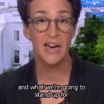Rachel Maddow Instagram - In the wake of President Joe Biden’s interview with Nicolle Wallace, which produced among other headlines that Biden is opposed to expanding the Supreme Court, Rachel Maddow shares her impressions of his overall position in the fight to preserve democracy in the United States.