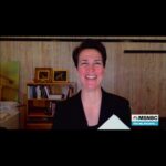 Rachel Maddow Instagram - Where's Rachel? Folks who missed Rachel's hiatus announcement are going to start asking as she stops appearing on TV over the next few weeks, so here is that announcement (before we figured out how to modulate the audio at her home camera set-up). If you're interested in the Bag Man podcast, you can find it and more at msnbc.com/bagman. The podcast links are below the book stuff.
