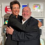 Rachel Maddow Instagram - Thank you and best wishes, Michael!
