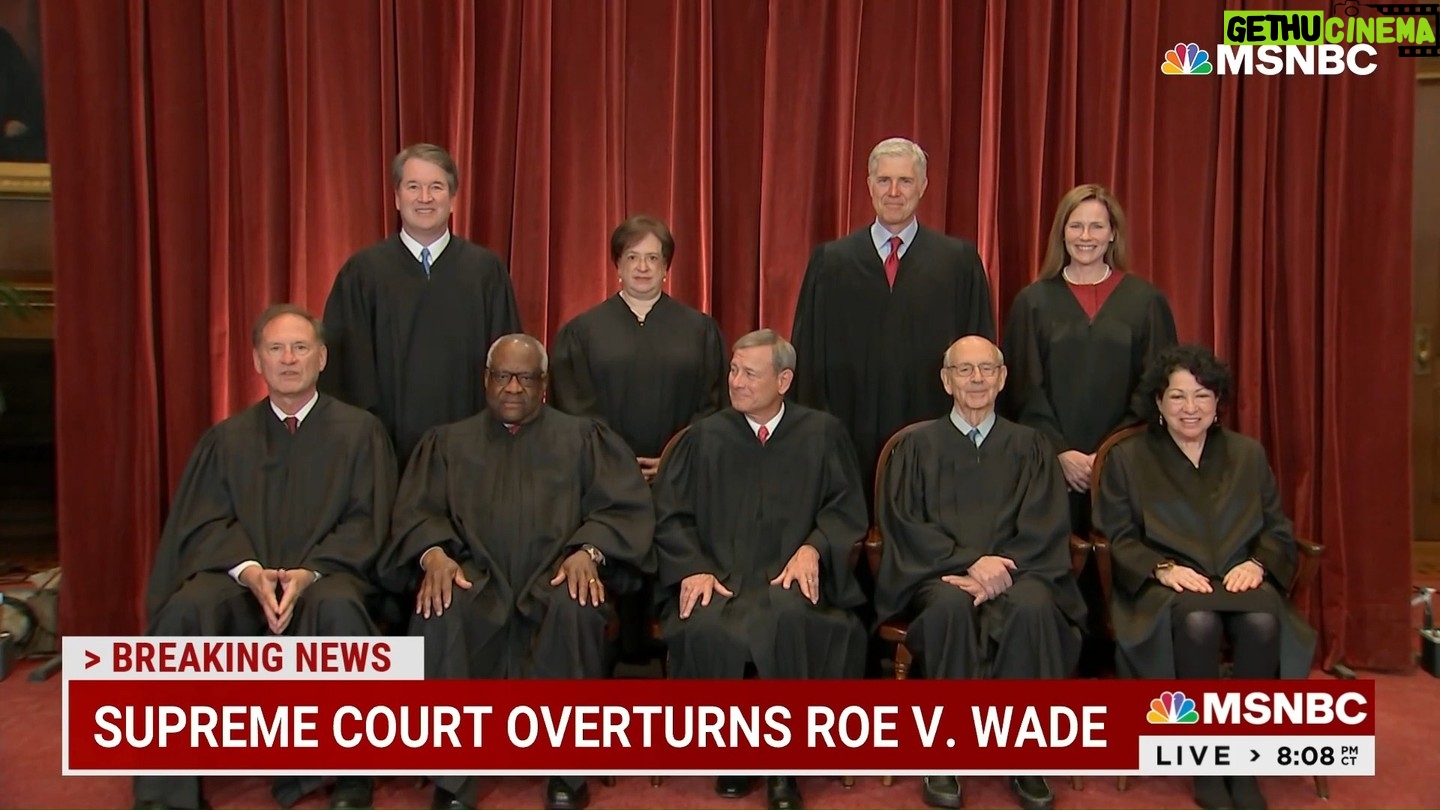 Rachel Maddow Instagram - Part 1: This is Rachel Maddow's opening segment from the day that the Supreme Court overturned Roe v. Wade. It's too long to post on Instagram as a single clip so we've broken it into two pieces, which kind of works because she changes gears a little in the middle of the segment. In this part the focus is on the context of the decades-long Republican political project that worked to pack the court with anti-abortion extremists. Edited from the June 24, 2022 episode of The Rachel Maddow Show.