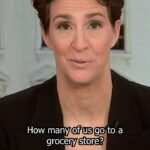 Rachel Maddow Instagram - Who cares about the National Enquirer? Rachel Maddow explains the scheme at the heart of Donald Trump’s New York criminal trial and under-appreciated power of trashy supermarket tabloids.