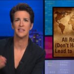 Rachel Maddow Instagram - No longer respecting election results isn't just about messing with elections themselves. It's about a different kind of governance. It's about a different kind of power. If they do not want your vote to determine who is in power, that means they don't want to have to use power to try to meet your needs. [Edited from the September 26, 2022 episode of the Rachel Maddow Show.]