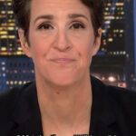 Rachel Maddow Instagram - Given the litany of ways President Joe Biden has out-performed Donald Trump, there is no shortage of kitchen table issues he could make the focus of his campaign. The defense of American democracy, however, is too urgent to ignore.
