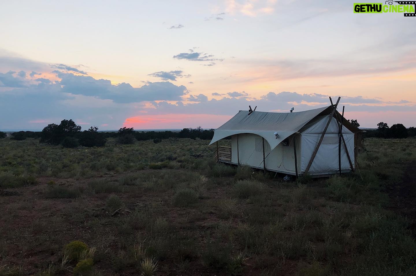 Rachel Matthews Instagram - my 🏠 for the next few days thanks to @undercanvasofficial