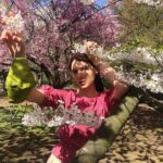 Rachel Matthews Instagram - right before I proposed