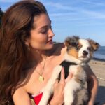 Rachel Matthews Instagram – Happy 1st Birthday Stella!You’re my everything (shits n all) Love you so much baby girl 🐶🥓🎂🍺