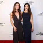 Rachel Matthews Instagram - Huge thank you to everyone who came out to celebrate our @tribeca premiere of Griffin in Summer and the official launch of Honor Role! We’re so excited for what’s to come.
