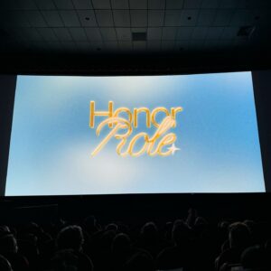 Rachel Matthews Instagram - Huge thank you to everyone who came out to celebrate our @tribeca premiere of Griffin in Summer and the official launch of Honor Role! We’re so excited for what’s to come.