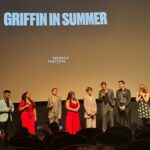 Rachel Matthews Instagram - Huge thank you to everyone who came out to celebrate our @tribeca premiere of Griffin in Summer and the official launch of Honor Role! We’re so excited for what’s to come.